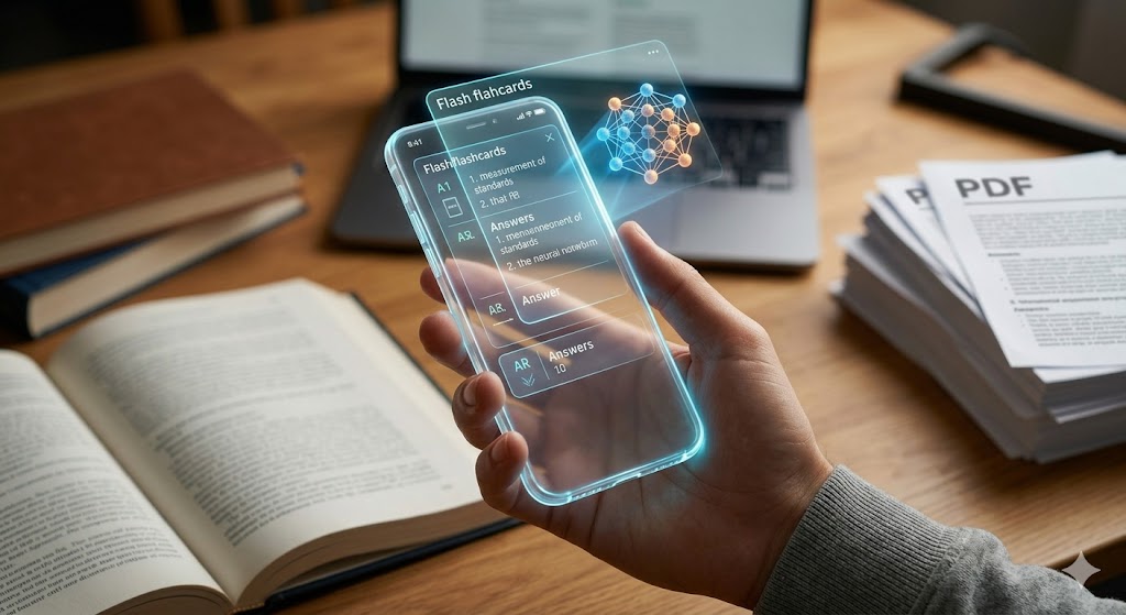 O Fim da Leitura Passiva: Como a Inteligência Artificial Está Revolucionando o Estudo de Alta Performance